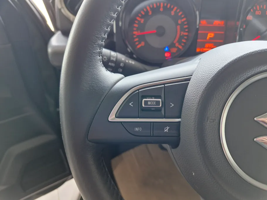 2025 Suzuki Jimny GLX4AT 
