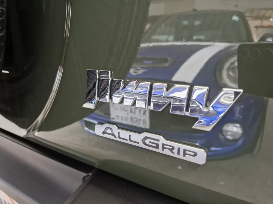 2025 Suzuki Jimny GLX4AT 