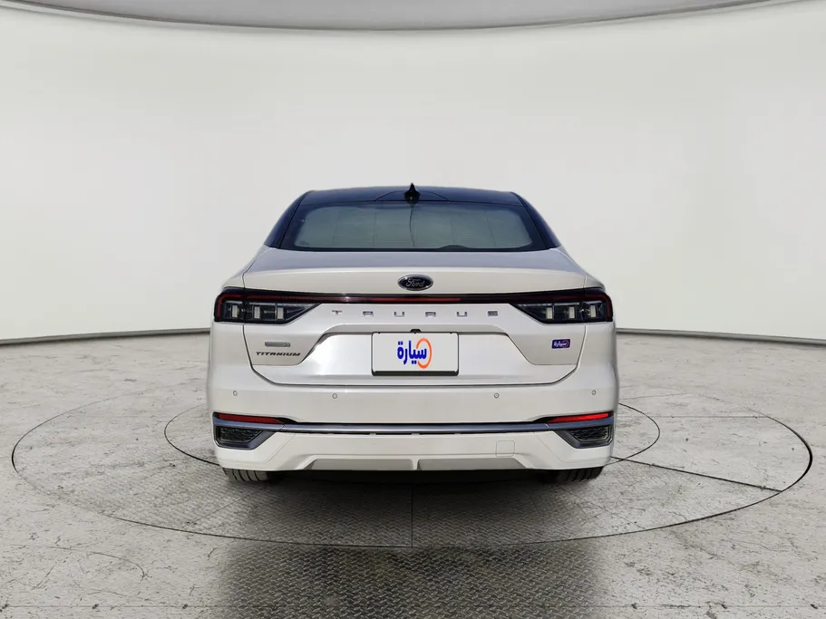2023 Ford Taurus Titanium