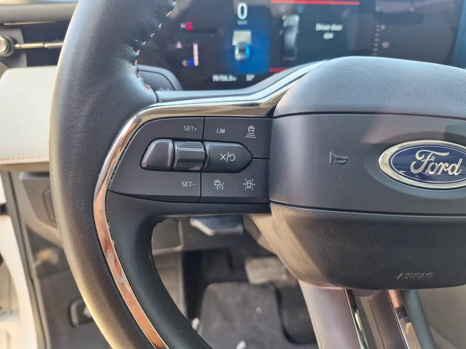 2023 Ford Taurus Titanium