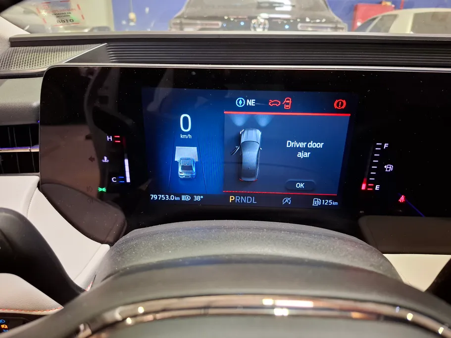 2023 Ford Taurus Titanium 