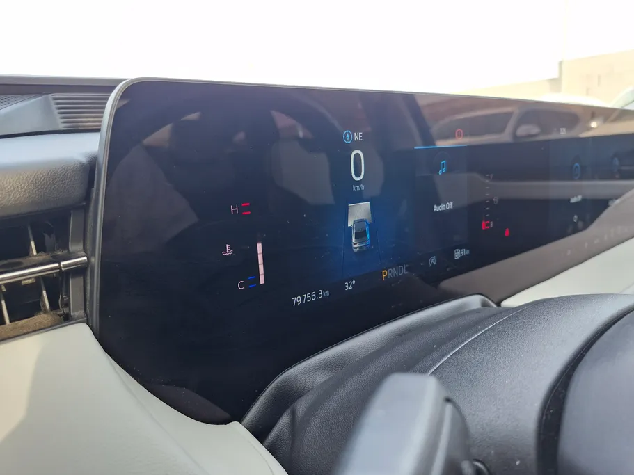 2023 Ford Taurus Titanium