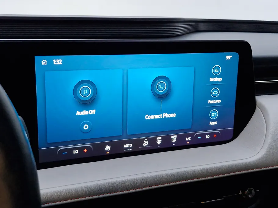 2023 Ford Taurus Titanium 