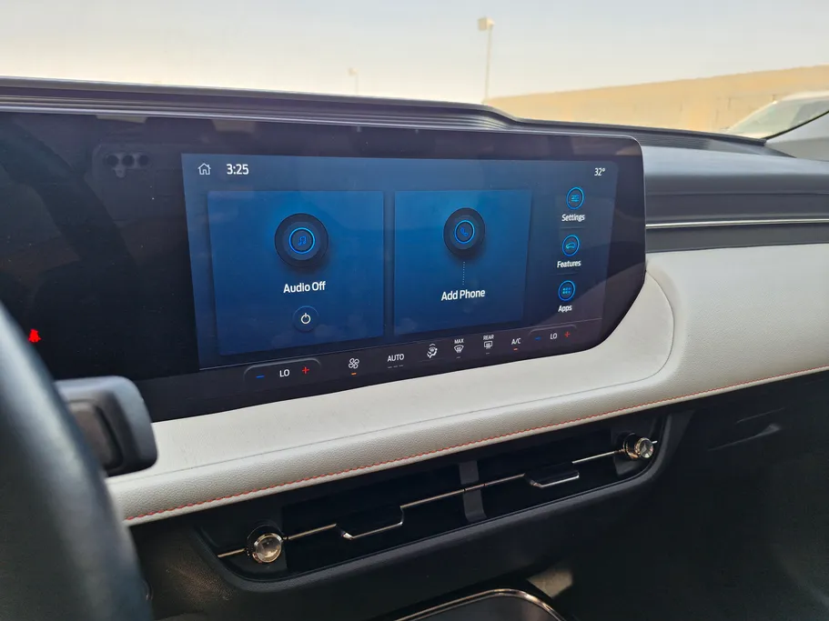 2023 Ford Taurus Titanium