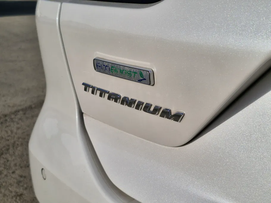 2023 Ford Taurus Titanium