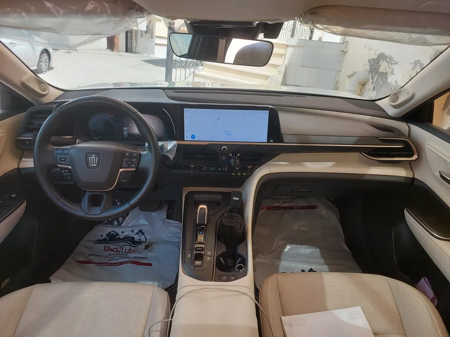 2023 Toyota Crown Premium 