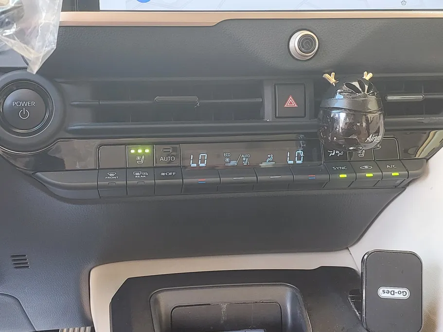 2023 Toyota Crown Premium 