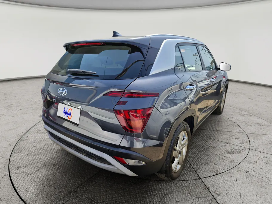 2024 Hyundai Creta Smart 