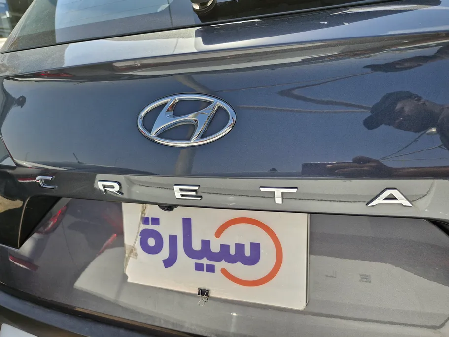 هيونداي كريتا سمارت 2024 