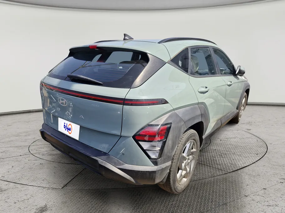 2024 Hyundai Kona Fleet 