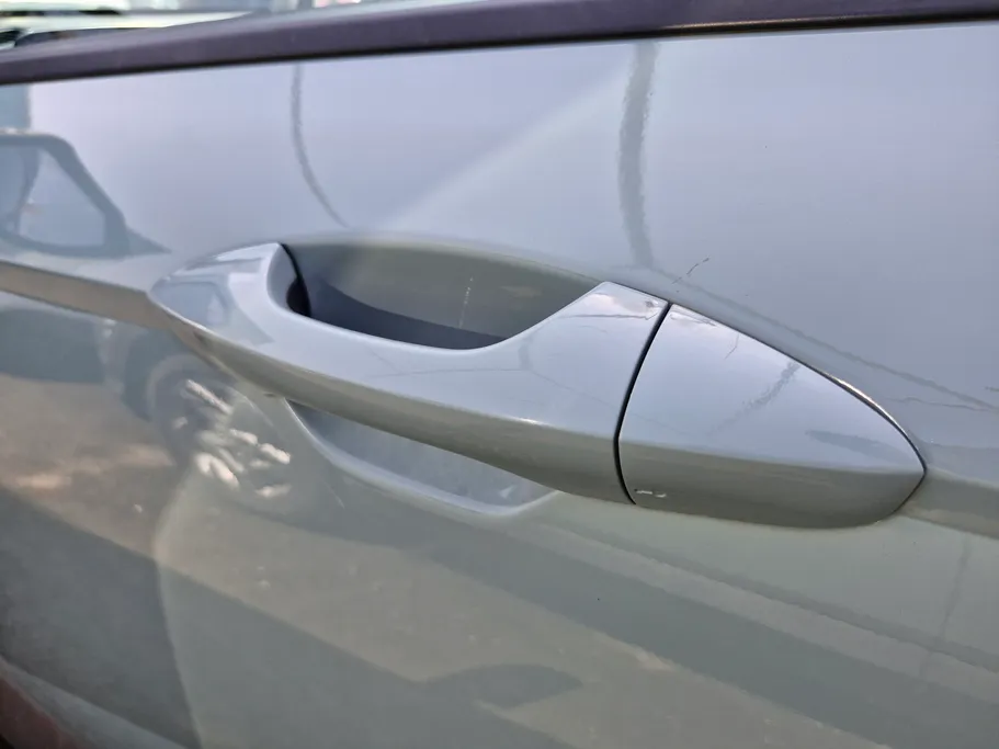 2024 Hyundai Kona Fleet 