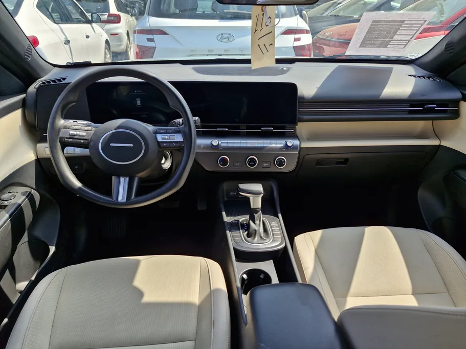 2024 Hyundai Kona Fleet 