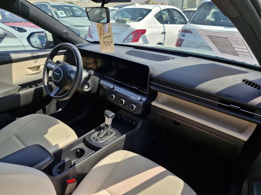 2024 Hyundai Kona Fleet 