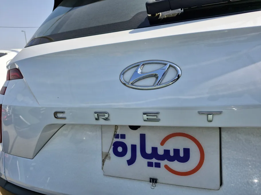 هيونداي كريتا سمارت 2024 