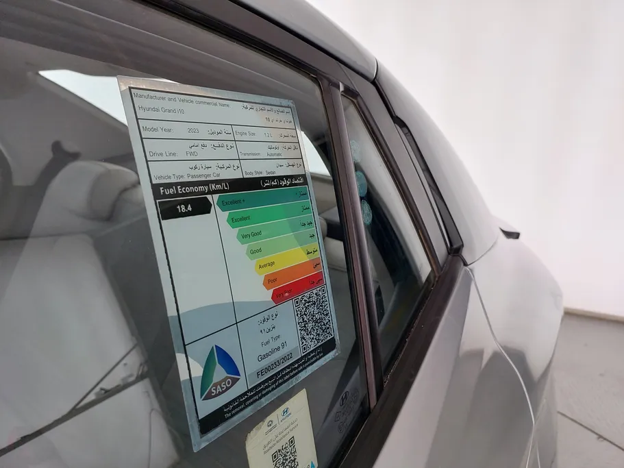 هيونداي Grand i10 فلييت 2023 