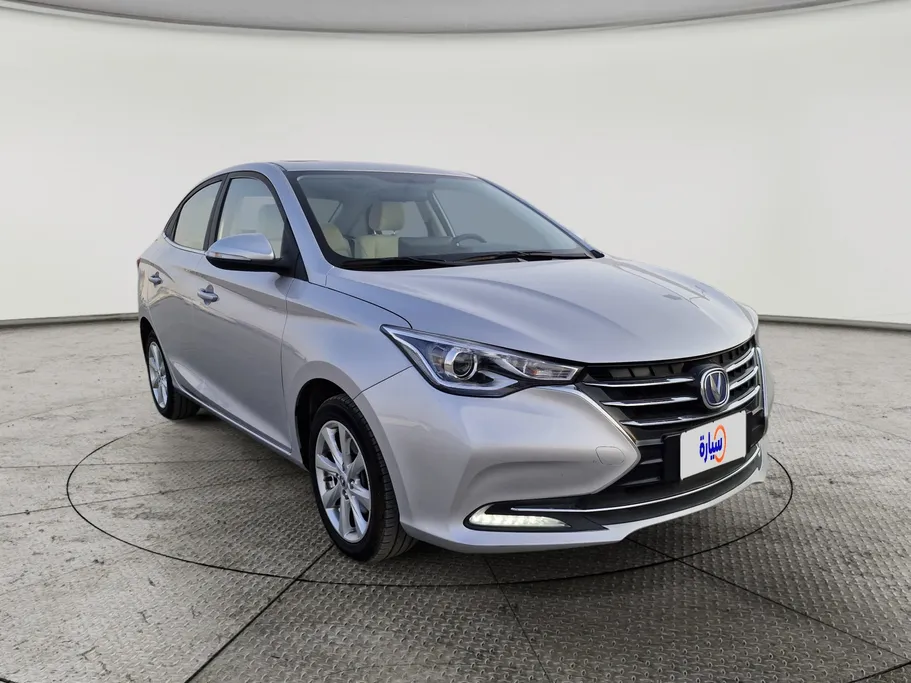 2025 Changan Alsvin Full Option 