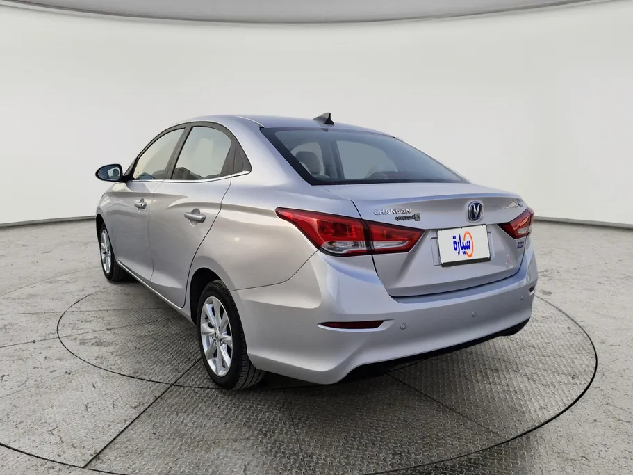 2025 Changan Alsvin Full Option 