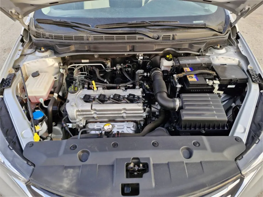 2025 Changan Alsvin Full Option 