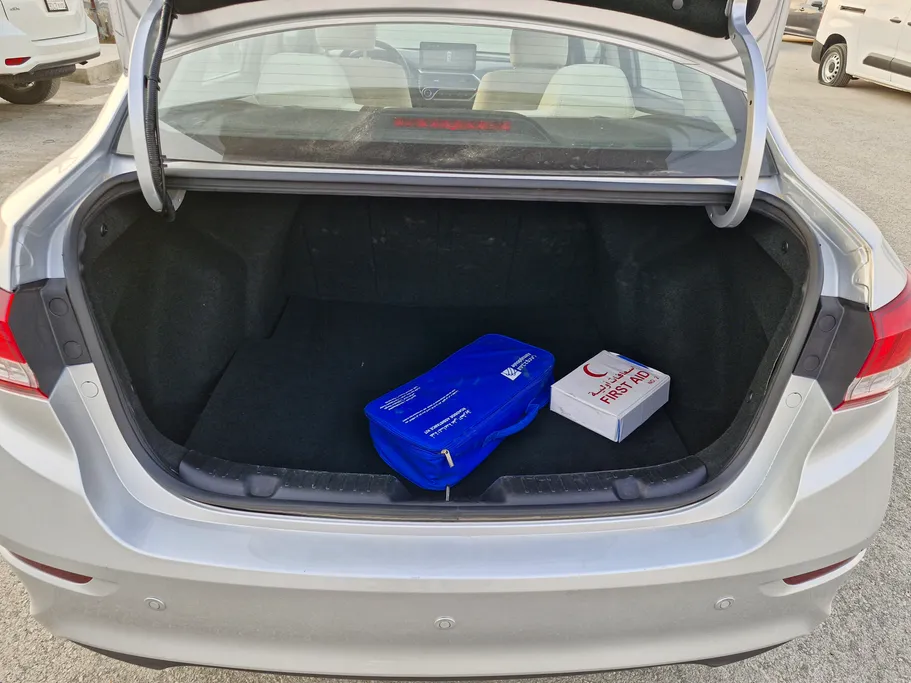 2025 Changan Alsvin Full Option 
