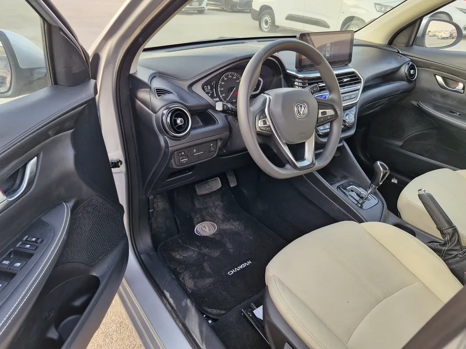 2025 Changan Alsvin Full Option 