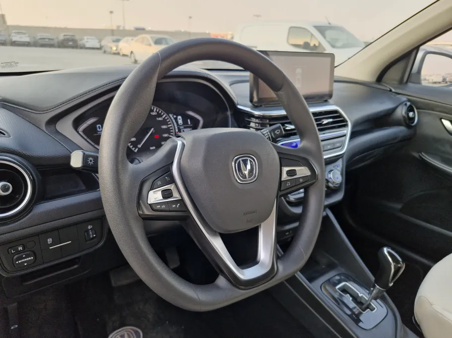 2025 Changan Alsvin Full Option 