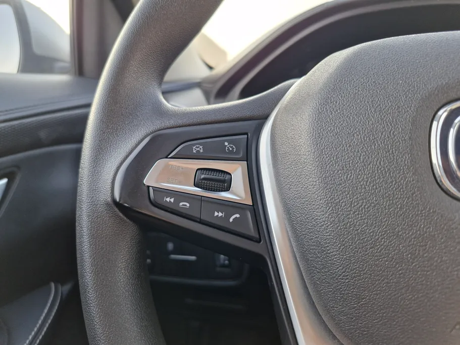 2025 Changan Alsvin Full Option 