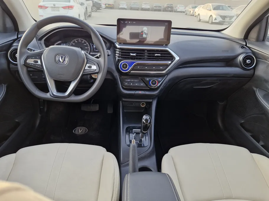 2025 Changan Alsvin Full Option 