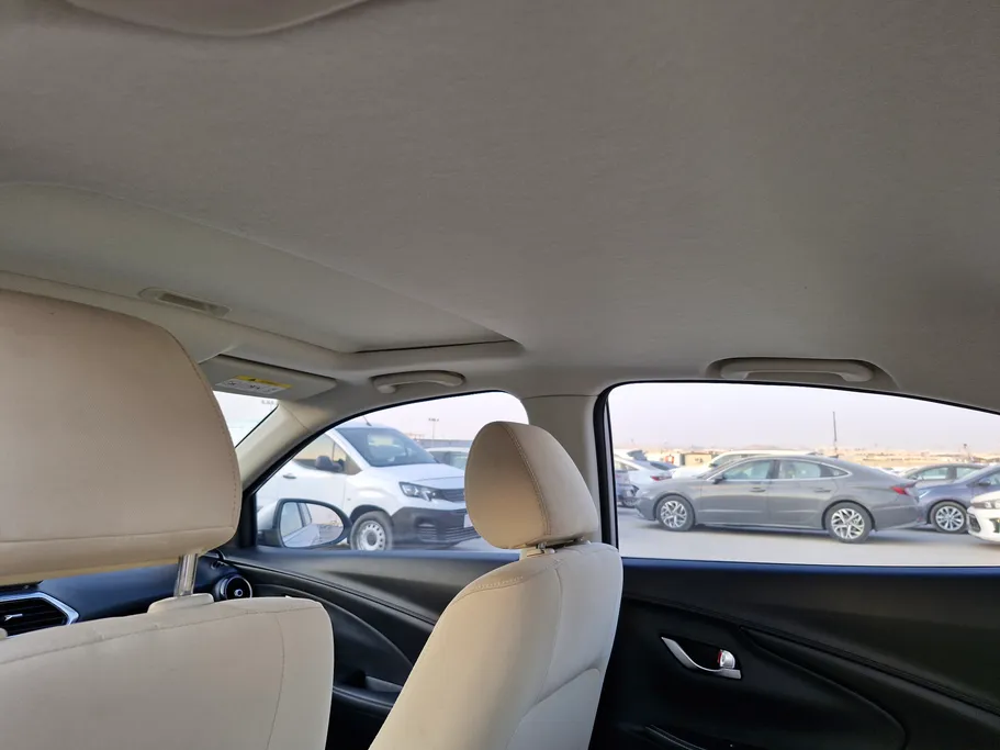 2025 Changan Alsvin Full Option 
