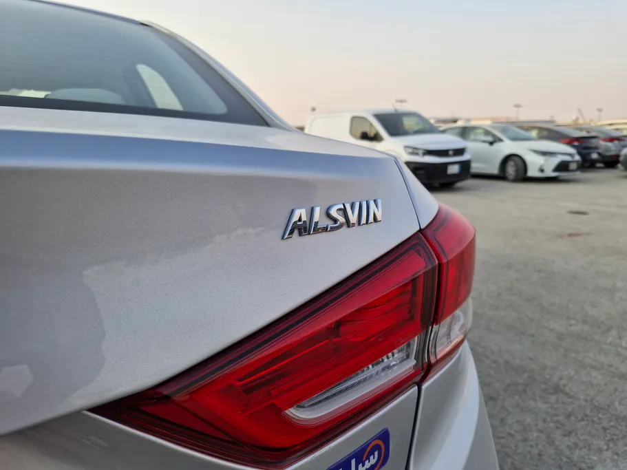 2025 Changan Alsvin Full Option 