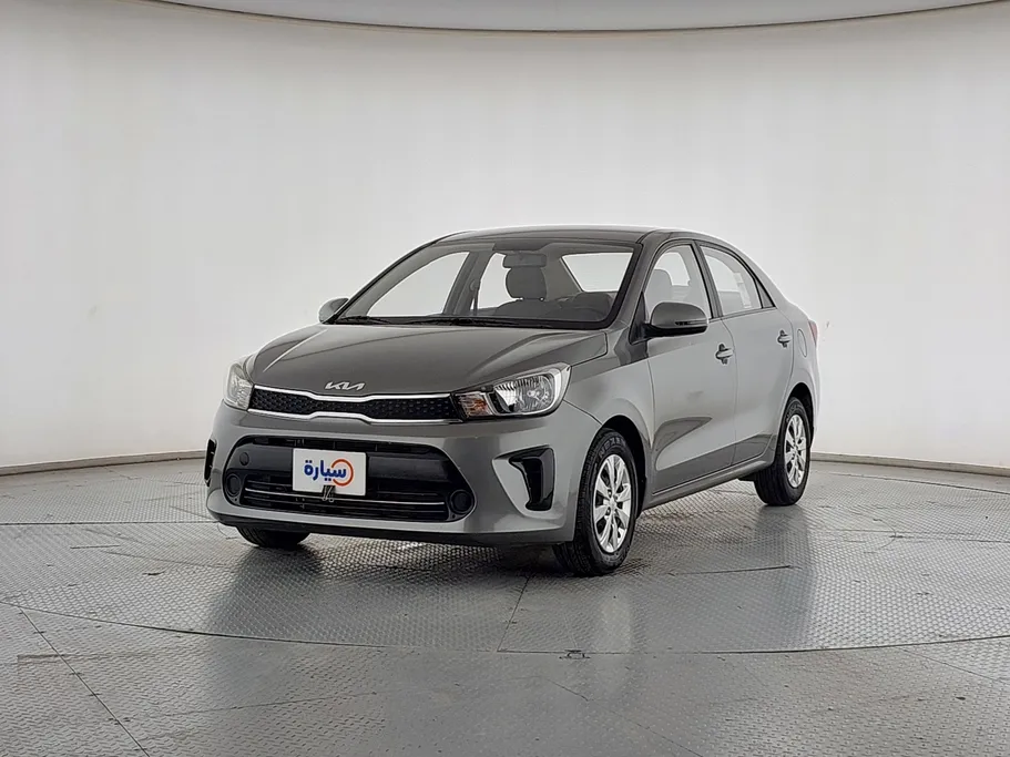 2024 Kia Pegas GL 