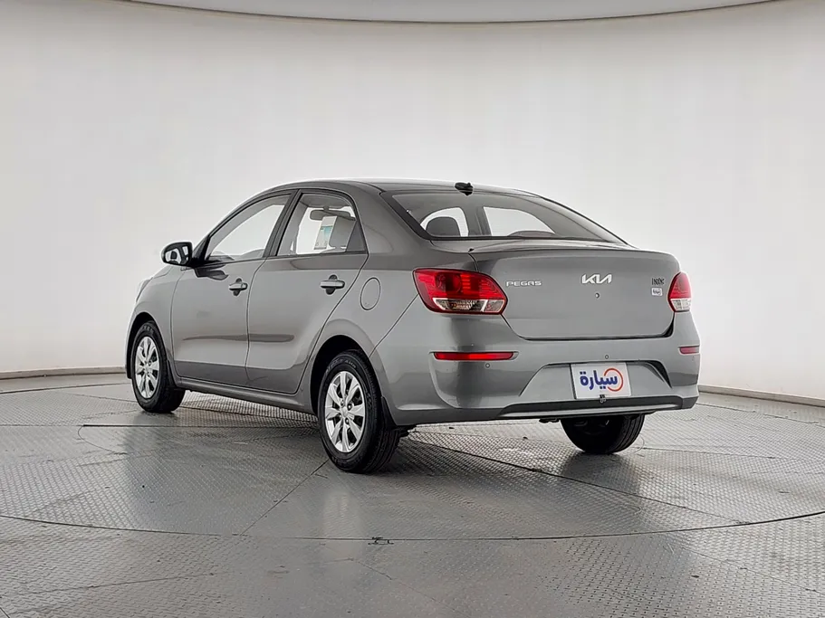 2024 Kia Pegas GL 