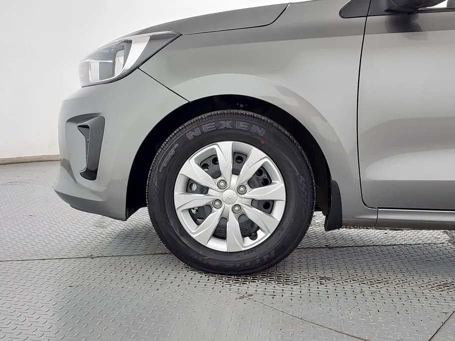 2024 Kia Pegas GL 