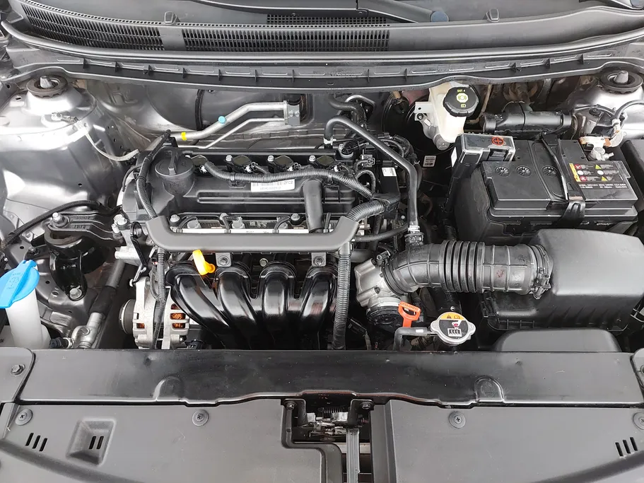 2024 Kia Pegas GL 