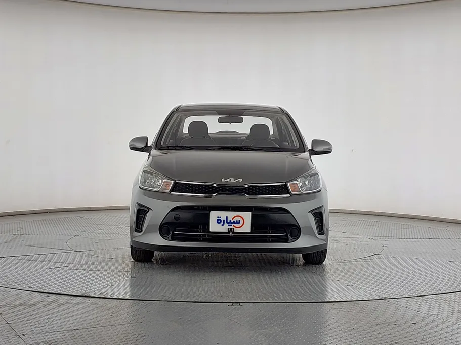 2024 Kia Pegas GL 