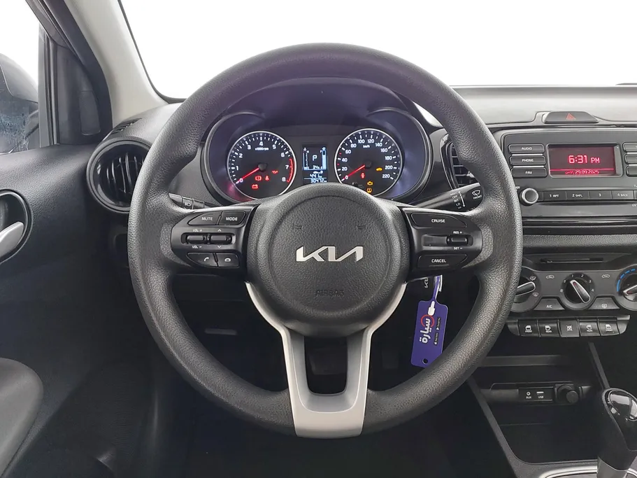 2024 Kia Pegas GL 