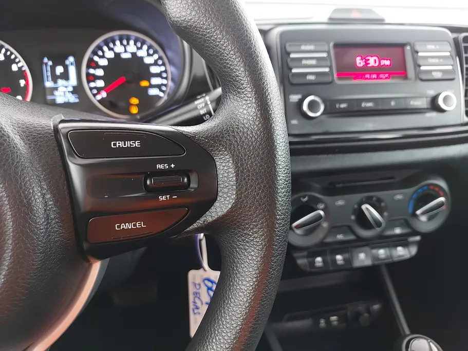 2024 Kia Pegas GL 