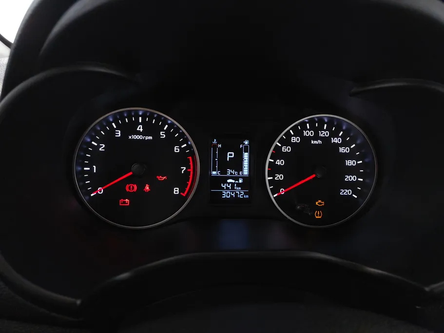 2024 Kia Pegas GL 