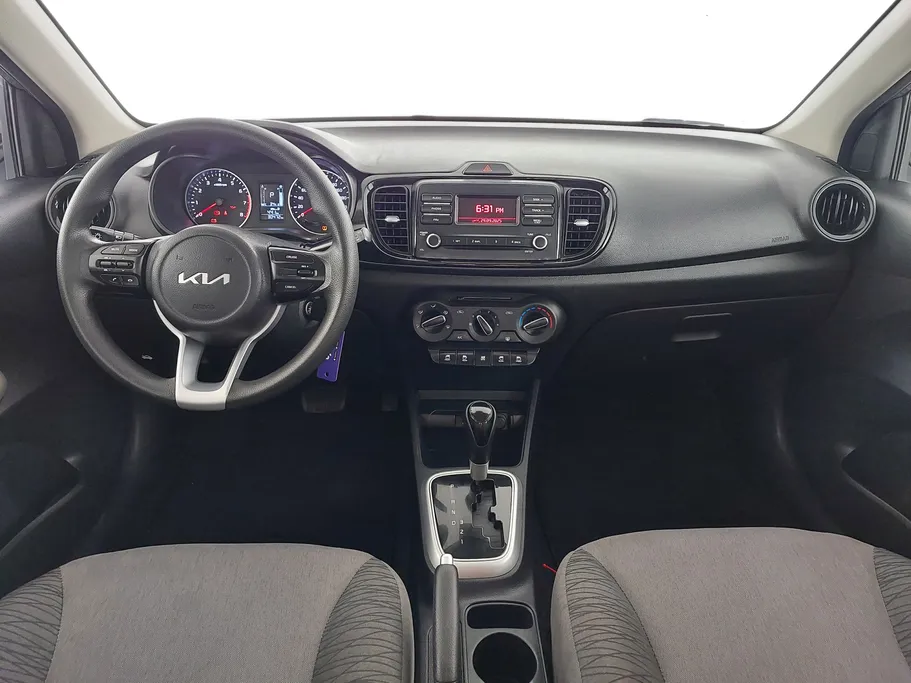 2024 Kia Pegas GL 