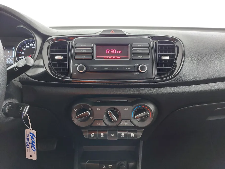 2024 Kia Pegas GL 