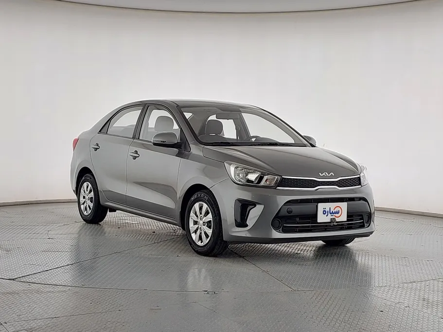 2024 Kia Pegas GL 