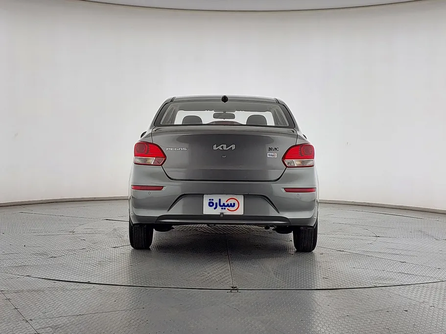2024 Kia Pegas GL 