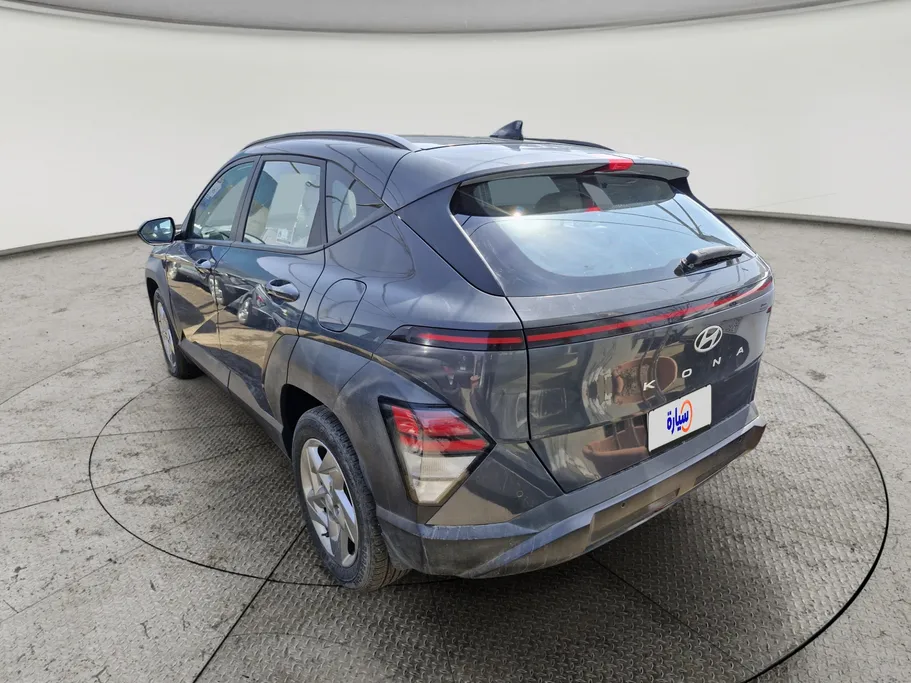 2024 Hyundai Kona Fleet 