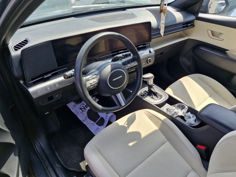 2024 Hyundai Kona Fleet 