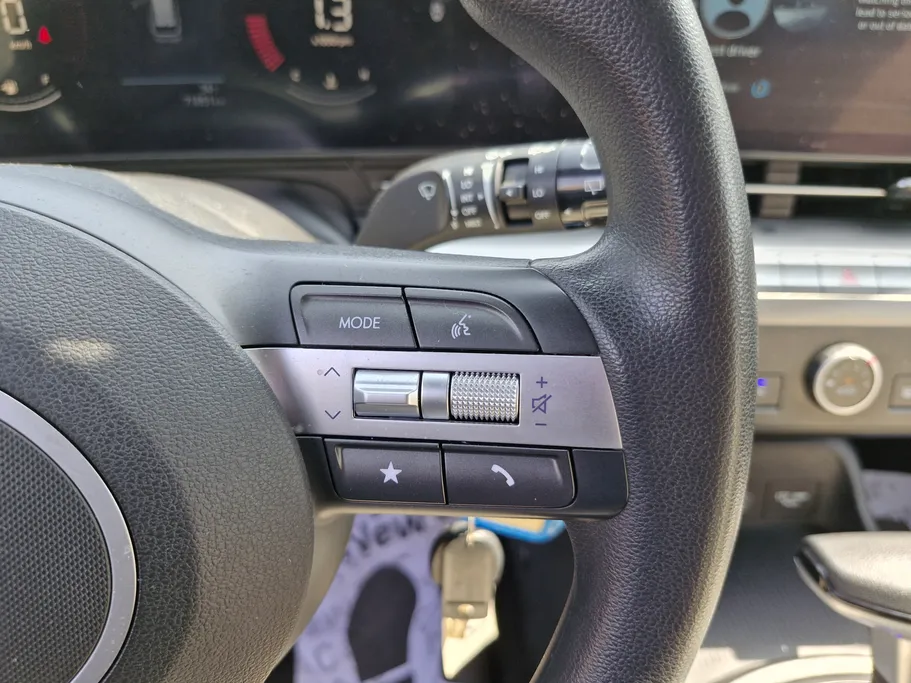 2024 Hyundai Kona Fleet 