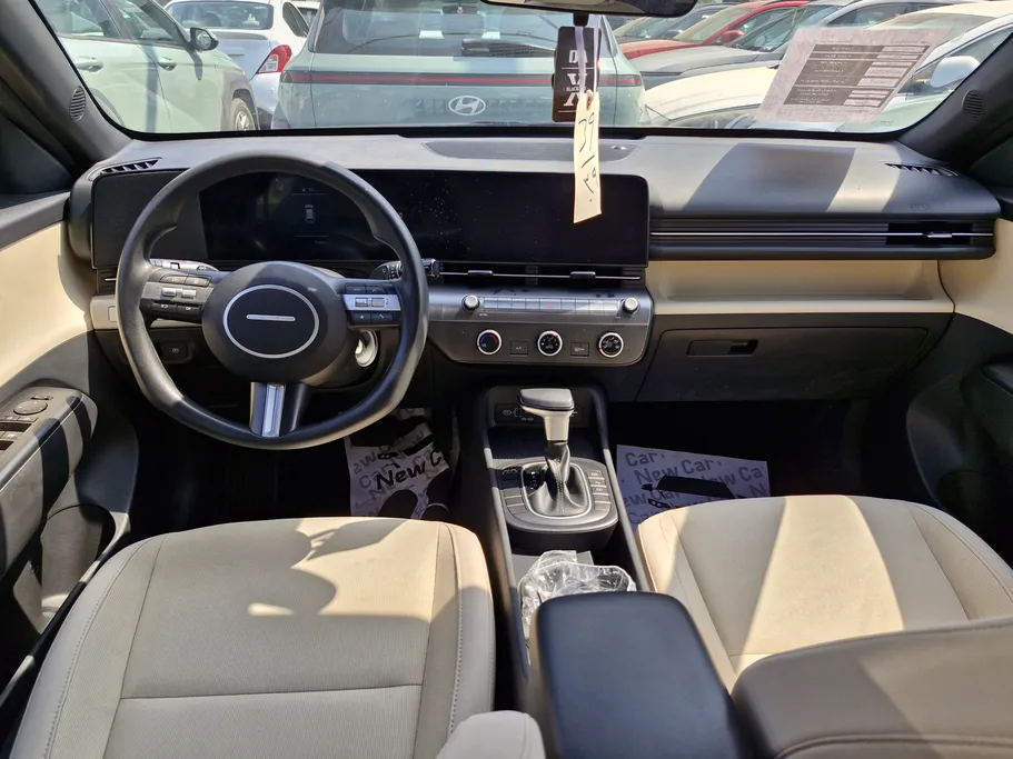 2024 Hyundai Kona Fleet 