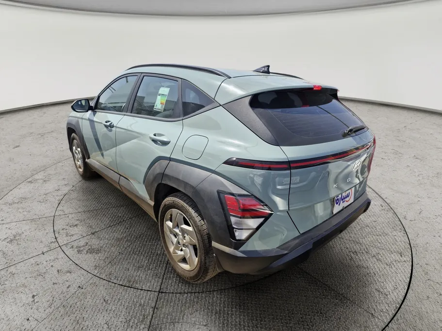 2024 Hyundai Kona Fleet