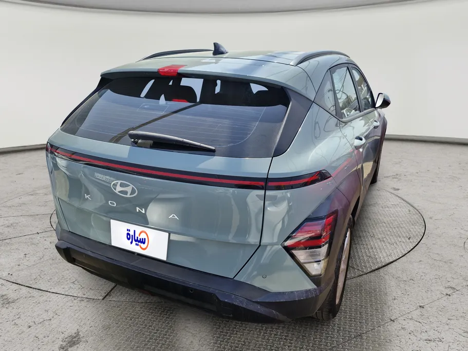 2024 Hyundai Kona Fleet