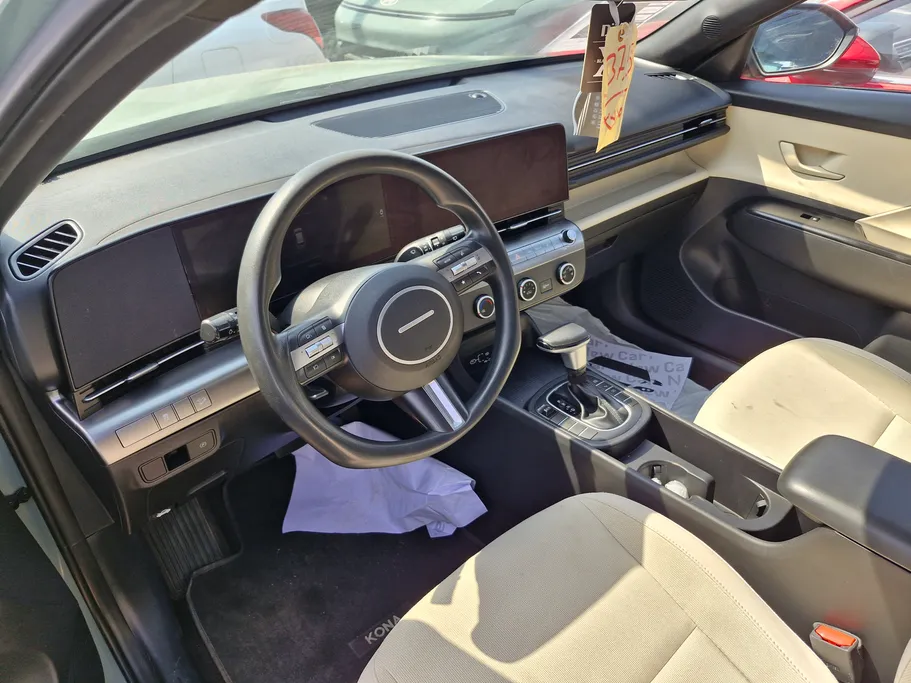 2024 Hyundai Kona Fleet 