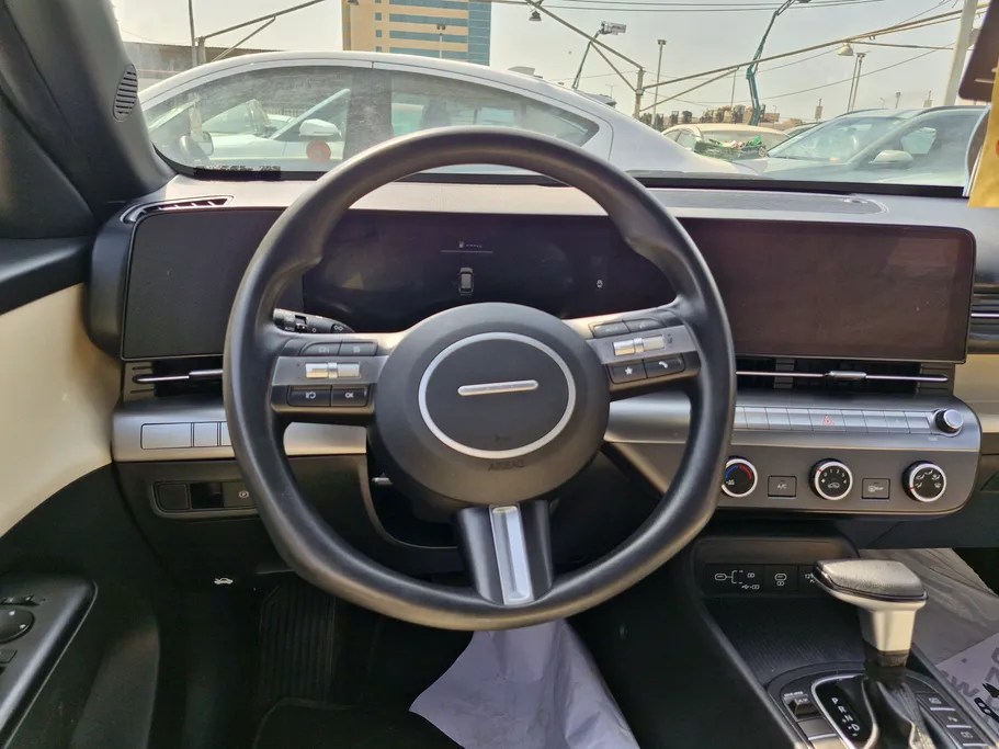 2024 Hyundai Kona Fleet 