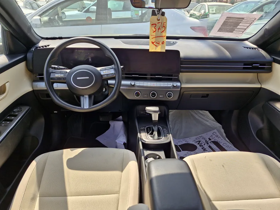 2024 Hyundai Kona Fleet 